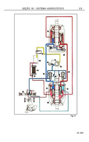 Manual De Serviços New Holland Tc 55 / Tc 57 / Tc 59.