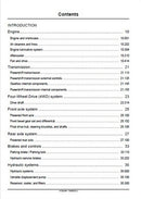 Manual De Serviço Pá Carregadeira Case 1021f