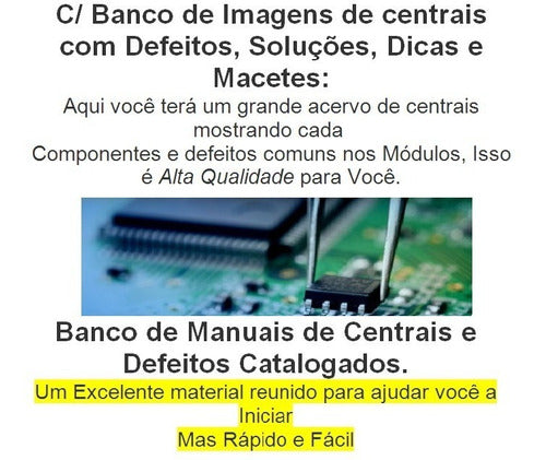 Manual Reparo Ecu Mapeadas * Avançado