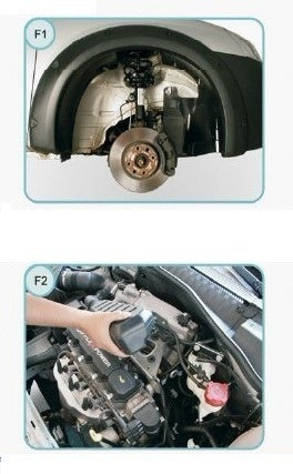 Manual De Serviços Montana 1.8