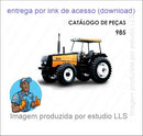 Catálogo Peças Trator Valtra Valmet 985