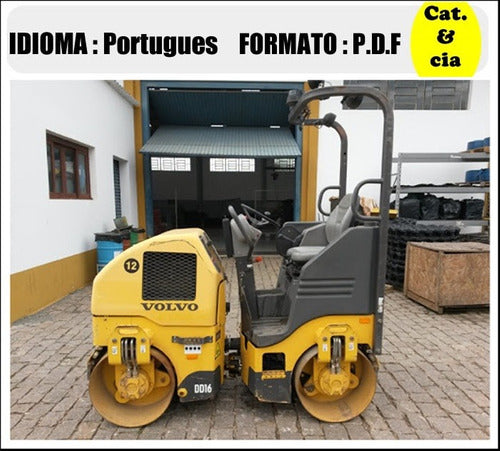 Catalogo De Pecas Volvo - Dd16 - (em Portugues)