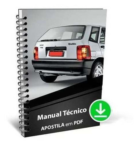 Manual De Serviços Reparação Fiat Tipo 1.6 Motronic Ma Pd
