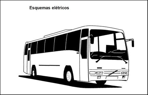Esquema Eletrico Volvo Onibus B10r
