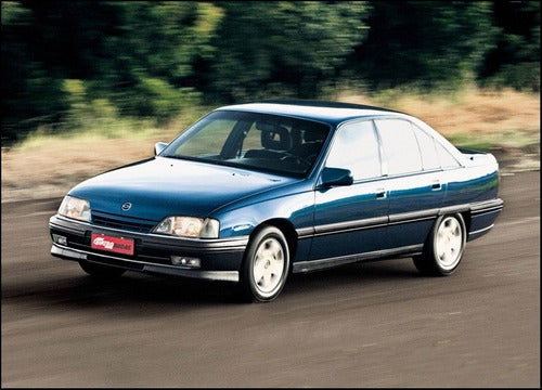 Manual De Serviços Chevrolet Omega - Suprema (92 A 98)