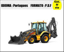 Catalogo De Pecas Retroescavadeiras Volvo - Bl70b - Pt-br