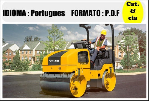 Catalogo De Pecas Volvo - Dd31hf - (em Portugues)