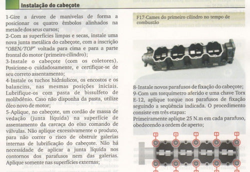 Manual De Serviços - Prisma 1.4 Econoflex