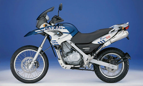 Manual De Serviço Bmw F 650gs / Gs Dakar - 2000