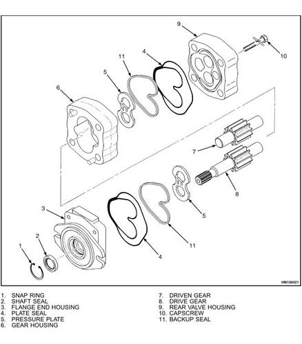 Manual Manutencao Bomba Hydraulica Empilhadeira Yale