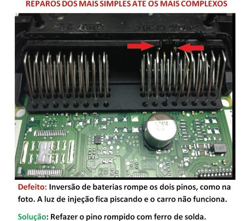 Manual Reparo Ecu Mapeadas * Avançado