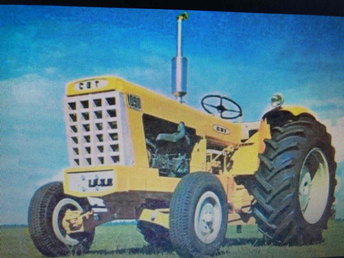 Catálogo De Peças Trator Cbt 1090 1105