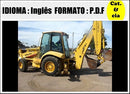 Catalogo De Pecas Retroescavadeiras Komatsu - Wb140-2t