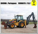 Catalogo De Pecas Retroescavadeiras Volvo - Bl71 Plus -pt-br