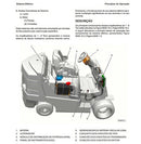 Série Hyster - Manual De Diagnostico