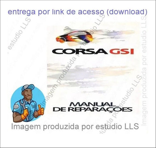 Manual Reparações Mecânica Serviço Motor 1.6 X16xe Corsa