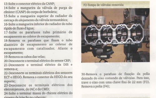 Manual De Serviços - Prisma 1.4 Econoflex