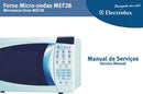 Manual De Serviço Micro-ondas Mef28