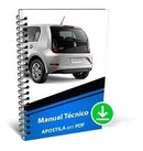 Manual Serviços Reparação Vw Up! 1.0 12v