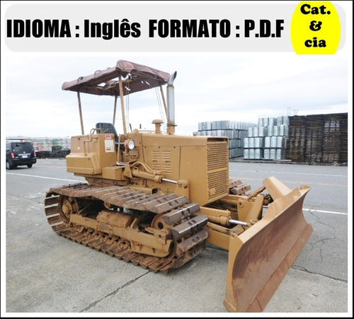 Catalogo De Pecas Komatsu - D31p-17