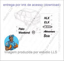 Catálogo Peças Fiat Palio Weekend Elx Hlx Flex 2005 - 2008