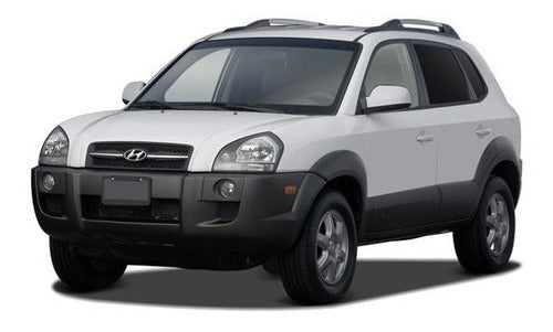 Manual De Serviços Reparação Hyundai Tucson 2.0 2006-2016