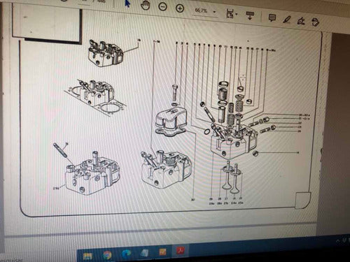 Catálogo De Peças Trator Valmet 128/128-4x4/ 148-4x4