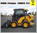 Catalogo De Pecas Minicarregadeiras Volvo - Mc125c - Pt-br