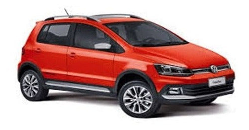 Esquema Elétrico Crossfox 1.6 Cnxa I-motion 2016