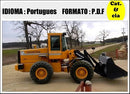 Catalogo De Pecas Pa Carregadeira Volvo - L70b - Bm - (em Po