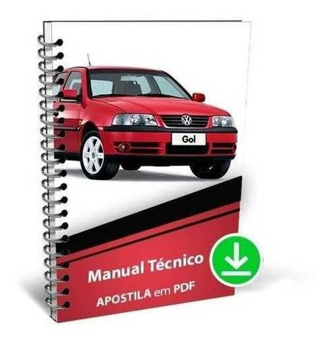 Manual De Serviços Reparação Gol G4 1.0 Total Flex