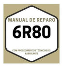 Manual Câmbio Automático - Ford 6r80 - Ranger - Em Portugu