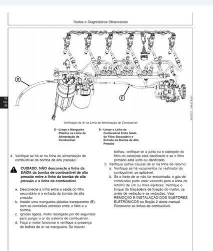 Manual Técnico Motor 9.0 Litros Jd 3520