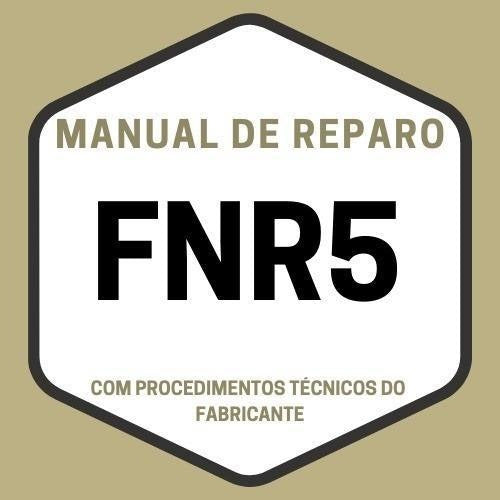 Manual Câmbio Automático Fusion - Fnr5 - Ford - Em Portugu