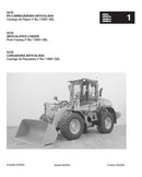 Catálogo De Peças Case 521d Pá Carregadeira