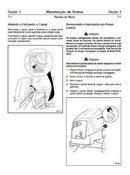 Manual De Serviço Retroescavadeira Jcb 214, 215, 217, 3cx