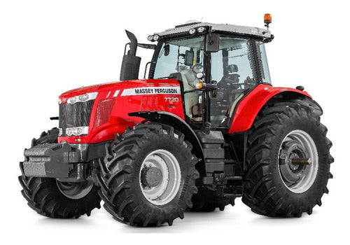 Manual De Códigos De Erro Tratores Massey Ferguson Dyna-6