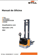 Manual De Oficina Still Egv 14/16