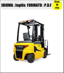 Catalogo De Pecas Empilhadeira Hyundai - 15 / 18 / 20L-7A - (i