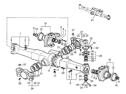 Catálogo Peças Tratores Valtra Valmet 885 - Mwm
