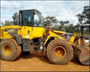 Manual De Serviços Komatsu Wa 200-5 - Pá Carregadeira