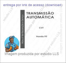 Manual Reparação Câmbio Cvt Honda Fit G1