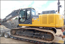 Manual Do Operador Escavadeiras 250glc E 290glc John Deere