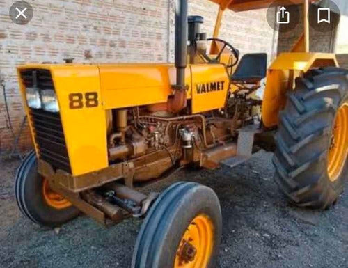 Catálogo De Peças Trator Valmet 68 78 88