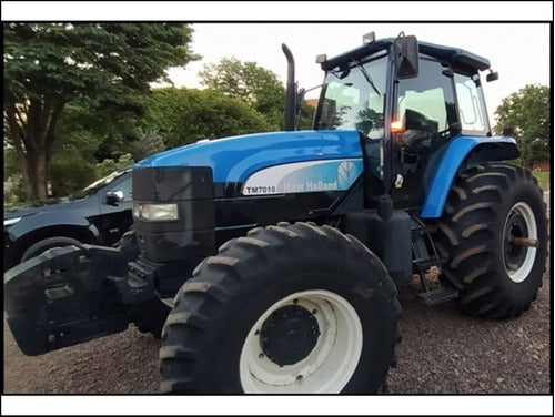 Catálogo De Peças New Holland Tm 7010 - 7020 - 7030 - 7040