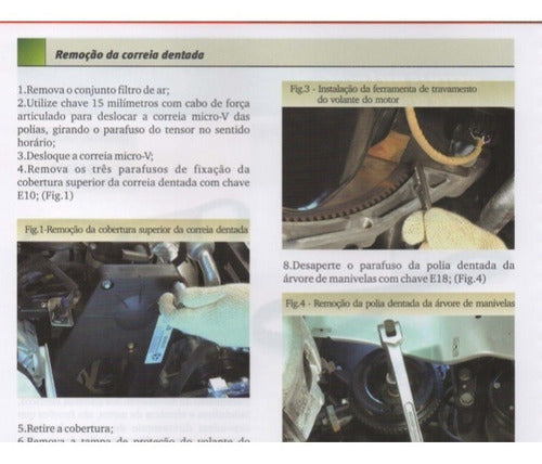 Manual De Serviços Corsa Classic 1.0 Vhc-e