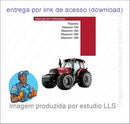 Manual Serviço Calibração Case Maxxum 135 150 165 180