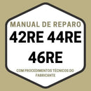 Manual Câmbio Automático 42re 44re 46re - Em Português