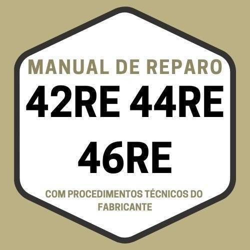 Manual Câmbio Automático 42re 44re 46re - Em Português