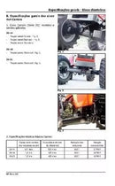 Manual Serviço Tratores Massey 250x 250xe 255 265 275 283